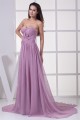 A-Line Ruffles Chiffon Long Prom/Formal Evening Dresses 02020255 A-Line Ruffles Chiffon Long Prom/Formal Evening Dresses 02020255