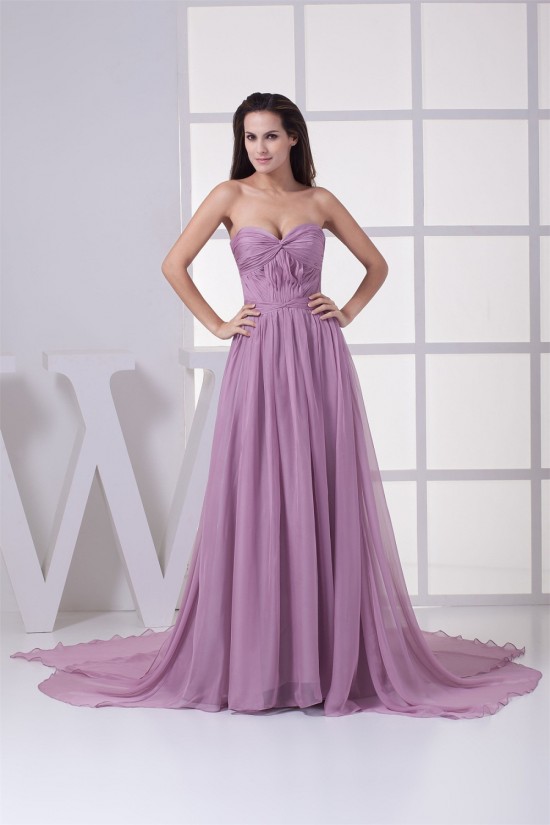 A-Line Ruffles Chiffon Long Prom/Formal Evening Dresses 02020255 A-Line Ruffles Chiffon Long Prom/Formal Evening Dresses 02020255