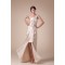 Ruffles One-Shoulder Sleeveless A-Line Floor-Length Prom/Formal Evening Dresses 02020256