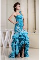 Trumpet/Mermaid Ruffles One-Shoulder Prom/Formal Evening Dresses 02020257 Trumpet/Mermaid Ruffles One-Shoulder Prom/Formal Evening Dresses 02020257
