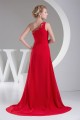 A-Line Beaded Appliques Long Red Prom Evening Formal Bridesmaid Dresses 02020266 A-Line Beaded Appliques Long Red Prom Evening Formal Bridesmaid Dresses 02020266