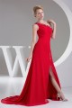 A-Line Beaded Appliques Long Red Prom Evening Formal Bridesmaid Dresses 02020266 A-Line Beaded Appliques Long Red Prom Evening Formal Bridesmaid Dresses 02020266