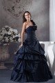 Ball Gown One-Shoulder Sleeveless Beading Princess Prom/Formal Evening Dresses 02020272 Ball Gown One-Shoulder Sleeveless Beading Princess Prom/Formal Evening Dresses 02020272