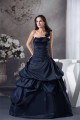 Ball Gown One-Shoulder Sleeveless Beading Princess Prom/Formal Evening Dresses 02020272 Ball Gown One-Shoulder Sleeveless Beading Princess Prom/Formal Evening Dresses 02020272