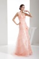 One-Shoulder Sleeveless Ruffles Long Prom/Formal Evening Dresses 02020281 One-Shoulder Sleeveless Ruffles Long Prom/Formal Evening Dresses 02020281