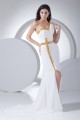 Sheath/Column Brush Sweep Train One-Shoulder Prom/Formal Evening Dresses 02020287 Sheath/Column Brush Sweep Train One-Shoulder Prom/Formal Evening Dresses 02020287