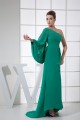Sheath/Column Floor-Length Long Sleeves Prom/Formal Evening Dresses 02020295 Sheath/Column Floor-Length Long Sleeves Prom/Formal Evening Dresses 02020295