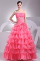 Ball Gown Organza Floor-Length Prom/Formal Evening Dresses 02020301 Ball Gown Organza Floor-Length Prom/Formal Evening Dresses 02020301