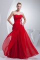 Sheath/Column Sleeveless Beading Floor-Length Red Prom/Formal Evening Dresses 02020302 Sheath/Column Sleeveless Beading Floor-Length Red Prom/Formal Evening Dresses 02020302