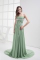 Sheath/Column Sleeveless Chiffon Long Prom Evening Formal Dresses 02020303 Sheath/Column Sleeveless Chiffon Long Prom Evening Formal Dresses 02020303