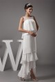 Sheath/Column Sleeveless Scoop Chiffon Long Prom/Formal Evening Dresses 02020305 Sheath/Column Sleeveless Scoop Chiffon Long Prom/Formal Evening Dresses 02020305