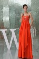 Beading A-Line Soft Sweetheart Chiffon Prom/Formal Evening Dresses 02020306