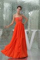 Beading A-Line Soft Sweetheart Chiffon Prom/Formal Evening Dresses 02020306