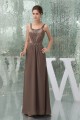 Sheath/Column Spaghetti Straps Sleeveless Prom Evening Formal Dresses 02020307 Sheath/Column Spaghetti Straps Sleeveless Prom Evening Formal Dresses 02020307