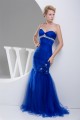 Trumpet/Mermaid Sweetheart Sleeveless Long Blue Prom/Formal Evening Dresses 02020315 Trumpet/Mermaid Sweetheart Sleeveless Long Blue Prom/Formal Evening Dresses 02020315