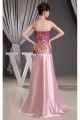 Silk like Satin Sweetheart A-Line Sequins Prom/Formal Evening Dresses 02020321 Silk like Satin Sweetheart A-Line Sequins Prom/Formal Evening Dresses 02020321
