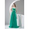 A-Line Beading Applique Long Prom/Formal Evening Dresses 02020323