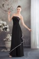 A-Line Floor-Length Spaghetti Straps Prom/Formal Evening Bridesmaid Dresses 02020324 A-Line Floor-Length Spaghetti Straps Prom/Formal Evening Bridesmaid Dresses 02020324