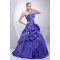 Ball Gown Strapless Beading Floor-Length Prom/Formal Evening Dresses 02020330
