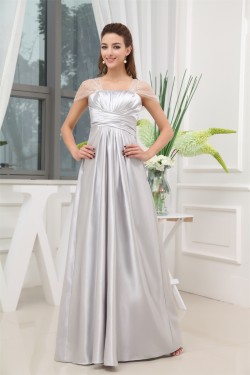 Empire Beaded Long Evening Formal Bridesmaid Dresses 02020335