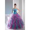 Ball Gown Strapless Beading Prom/Formal Evening Dresses 02020337