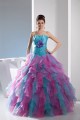 Ball Gown Strapless Beading Prom/Formal Evening Dresses 02020337 Ball Gown Strapless Beading Prom/Formal Evening Dresses 02020337