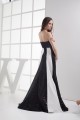 Sleeveless Bows A-Line Strapless Brush Sweep Train Sequins Prom Evening Formal Dresses 02020341 Sleeveless Bows A-Line Strapless Brush Sweep Train Sequins Prom Evening Formal Dresses 02020341