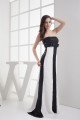 Sleeveless Bows A-Line Strapless Brush Sweep Train Sequins Prom Evening Formal Dresses 02020341 Sleeveless Bows A-Line Strapless Brush Sweep Train Sequins Prom Evening Formal Dresses 02020341