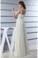 A-Line Spaghetti Strap Brush Sweep Train Long Chifffon Prom/Formal Evening Bridesmaid Dresses 02020344 A-Line Spaghetti Strap Brush Sweep Train Long Chifffon Prom/Formal Evening Bridesmaid Dresses 02020344