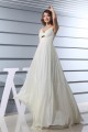 A-Line Spaghetti Strap Brush Sweep Train Long Chifffon Prom/Formal Evening Bridesmaid Dresses 02020344 A-Line Spaghetti Strap Brush Sweep Train Long Chifffon Prom/Formal Evening Bridesmaid Dresses 02020344
