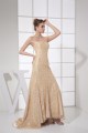 Sleeveless Chiffon Lace Long Prom/Formal Evening Dresses 02020348 Sleeveless Chiffon Lace Long Prom/Formal Evening Dresses 02020348