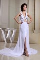 A-Line Sleeveless Chiffon Prom/Formal Evening Dresses 02020349 A-Line Sleeveless Chiffon Prom/Formal Evening Dresses 02020349