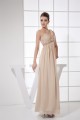 One-Shoulder Chiffon Brush Sweep Train Prom/Formal Evening Dresses 02020352 One-Shoulder Chiffon Brush Sweep Train Prom/Formal Evening Dresses 02020352