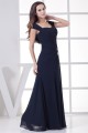 Sheath/Column Chiffon Long Prom/Formal Evening Mother of The Bride Dresses 02020354 Sheath/Column Chiffon Long Prom/Formal Evening Mother of The Bride Dresses 02020354