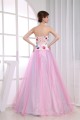 A-Line Sleeveless Floor-Length Embroidery Sweetheart Prom/Formal Evening Dresses 02020360