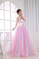 A-Line Sleeveless Floor-Length Embroidery Sweetheart Prom/Formal Evening Dresses 02020360