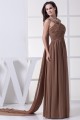 Sheath/Column Sleeveless Floor-Length Beading Prom/Formal Evening Dresses 02020366