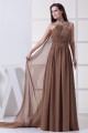Sheath/Column Sleeveless Floor-Length Beading Prom/Formal Evening Dresses 02020366 Sheath/Column Sleeveless Floor-Length Beading Prom/Formal Evening Dresses 02020366