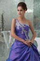 Ball Gown One-Shoulder Beaded Appliques Floor-Length Prom/Formal Evening Dresses 02020375 Ball Gown One-Shoulder Beaded Appliques Floor-Length Prom/Formal Evening Dresses 02020375