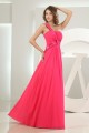 Sleeveless One-Shoulder Floor-Length Sequins Prom/Formal Evening Dresses 02020376