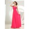 Sleeveless One-Shoulder Floor-Length Sequins Prom/Formal Evening Dresses 02020376