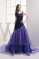 Sleeveless Organza Silk like Satin Ruched Prom/Formal Evening Dresses 02020377 Sleeveless Organza Silk like Satin Ruched Prom/Formal Evening Dresses 02020377