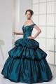 Ball Gown Sleeveless Off-the-Shoulder Beaded Appliques Long Prom/Formal Evening Dresses 02020378 Ball Gown Sleeveless Off-the-Shoulder Beaded Appliques Long Prom/Formal Evening Dresses 02020378