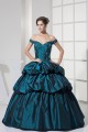 Ball Gown Sleeveless Off-the-Shoulder Beaded Appliques Long Prom/Formal Evening Dresses 02020378 Ball Gown Sleeveless Off-the-Shoulder Beaded Appliques Long Prom/Formal Evening Dresses 02020378