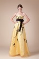 Sleeveless Satin Tulle A-Line Prom/Formal Evening Dresses 02020380 Sleeveless Satin Tulle A-Line Prom/Formal Evening Dresses 02020380