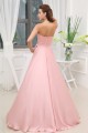 A-Line Sweetheart Beaded Long Pink Chiffon Prom Evening Formal Dresses 02020384 A-Line Sweetheart Beaded Long Pink Chiffon Prom Evening Formal Dresses 02020384