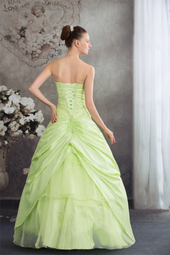 Ball Gown Sweetheart Handmade Flowers Prom/Formal Evening Dresses 02020388 Ball Gown Sweetheart Handmade Flowers Prom/Formal Evening Dresses 02020388