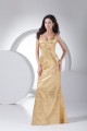 Trumpet/Mermaid Sleeveless V-Neck Sequins Prom/Formal Evening Dresses 02020390 Trumpet/Mermaid Sleeveless V-Neck Sequins Prom/Formal Evening Dresses 02020390