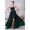 A-Line Sleeveless Asymmetrical Soft Sweetheart Lace Prom/Formal Evening Dresses 02020391