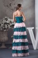 Spaghetti Straps Floor-Length Sleeveless Prom/Formal Evening Dresses 02020395